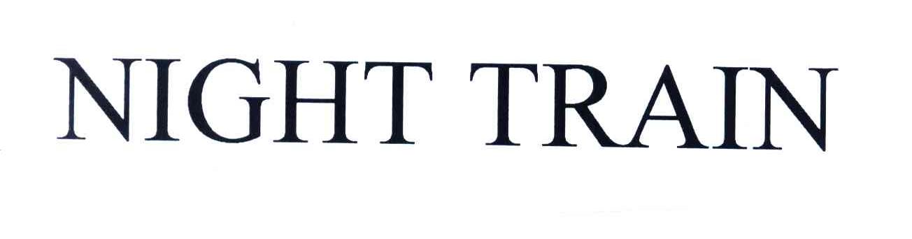 NIGHT TRAIN