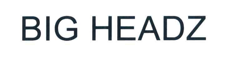 BIG HEADZ