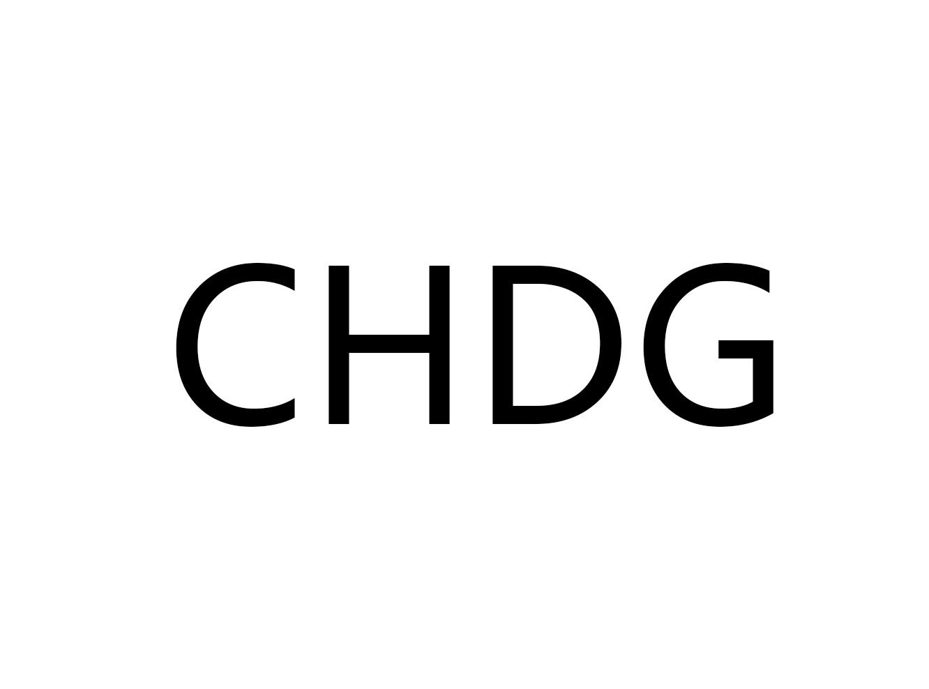CHDG