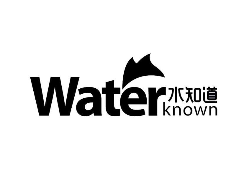 水知道 WATER KNOWN