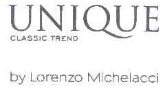 UNIQUE CLASSIC TREND BY LORENZO MICHELACCI