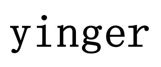 YINGER