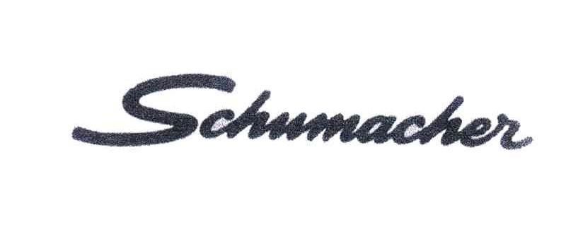 SCHUMACHER