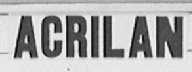 ACRILAN