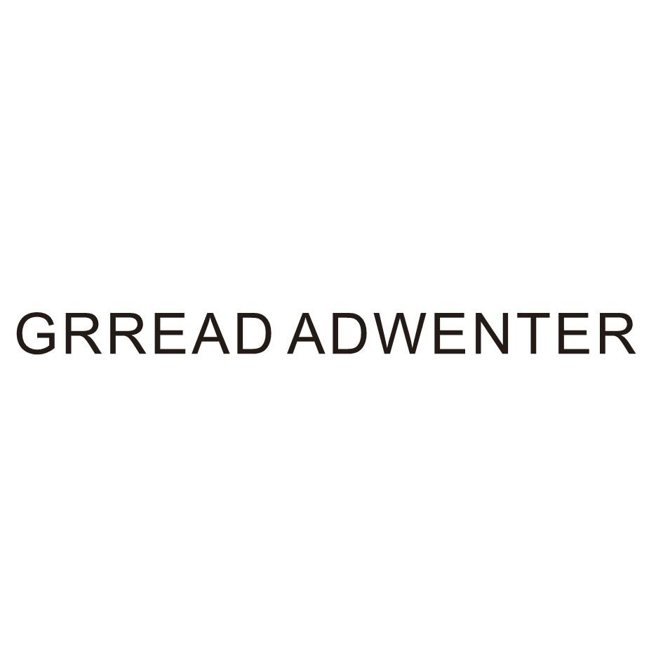 GRREAD ADWENTER