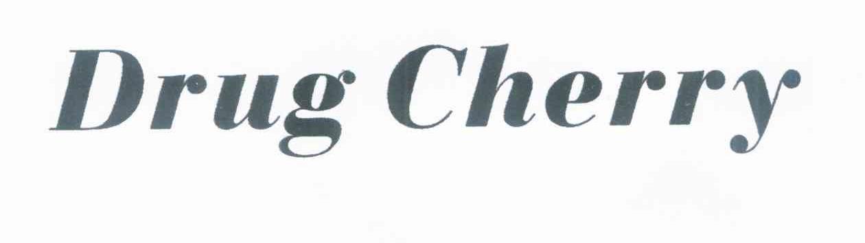 DRUG CHERRY