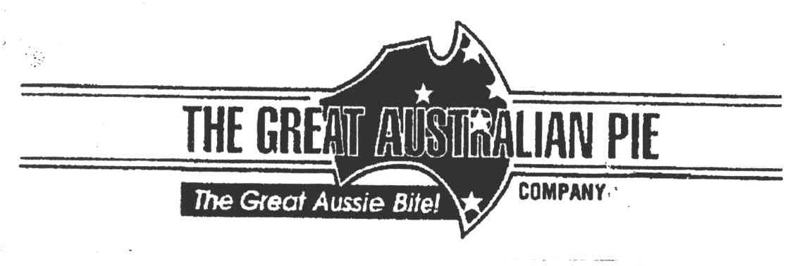THE GREAT AUSTRALIAN PIE