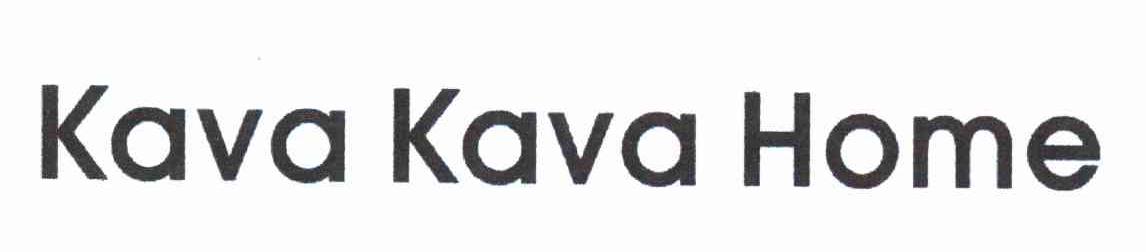 KAVA KAVA HOME