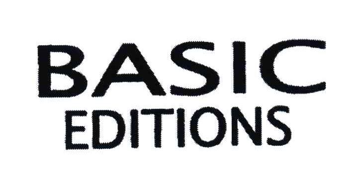 BASIC EDITIONS
