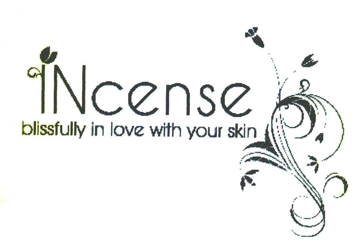 INCENSE BLISSFULLY IN LOVE WITH YOUR SKIN