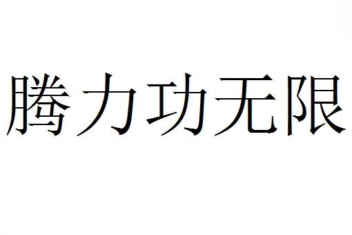 腾力功无限