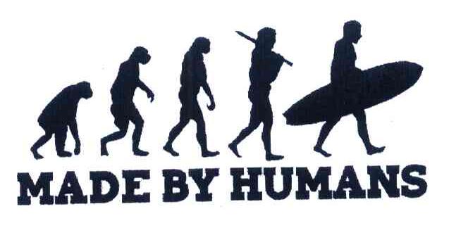 MADE BY HUMANS