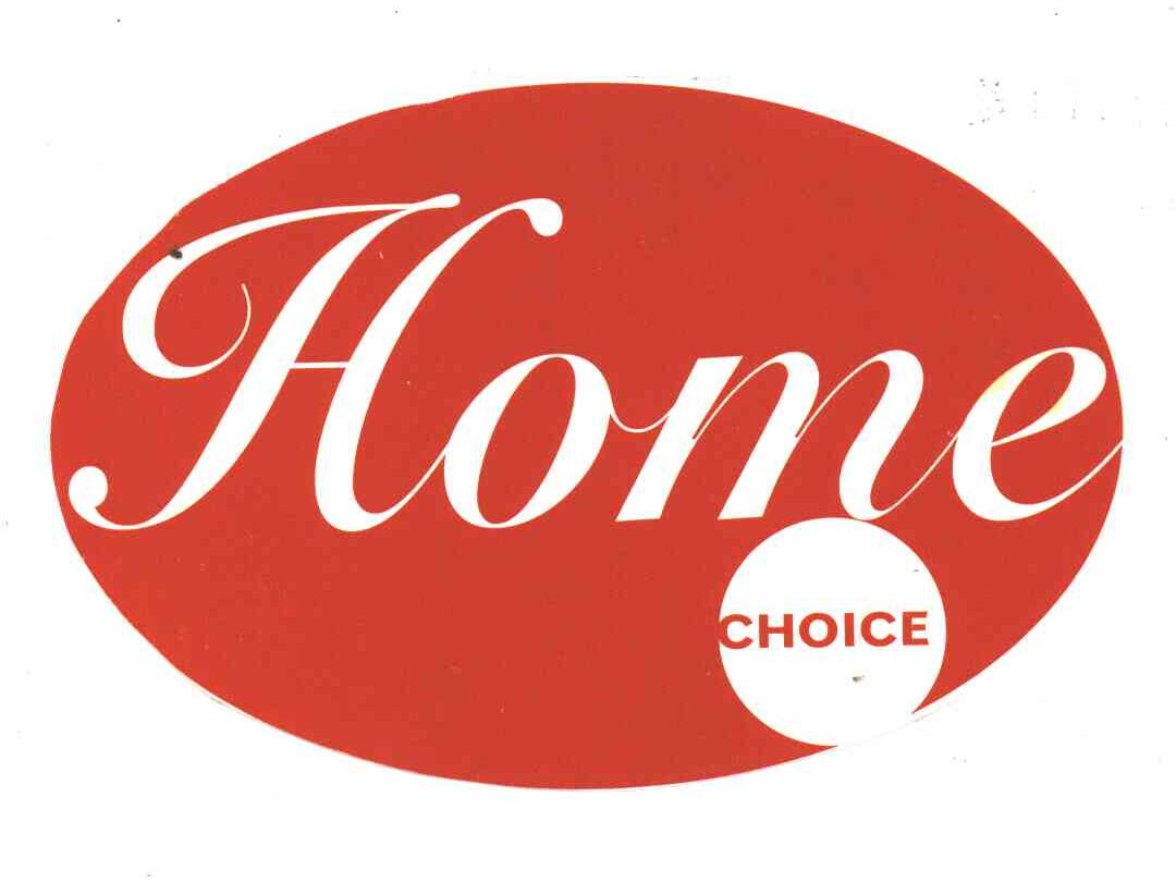 HOME CHOICE