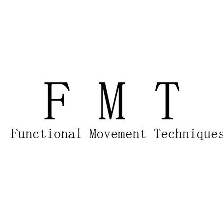 FMT FUNCTIONAL MOVEMENT TECHNIQUES