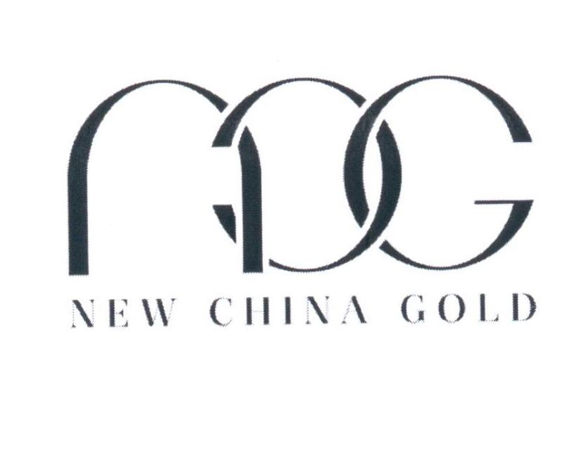 NCG NEW CHINA GOLD
