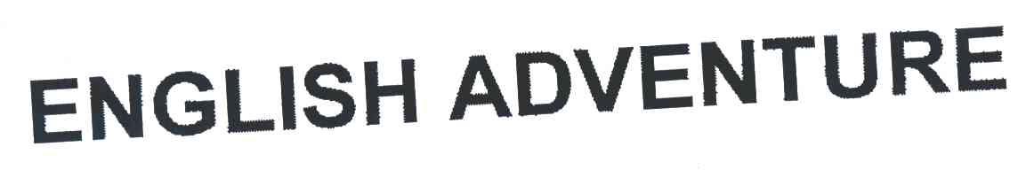 ENGLISHADVENTURE