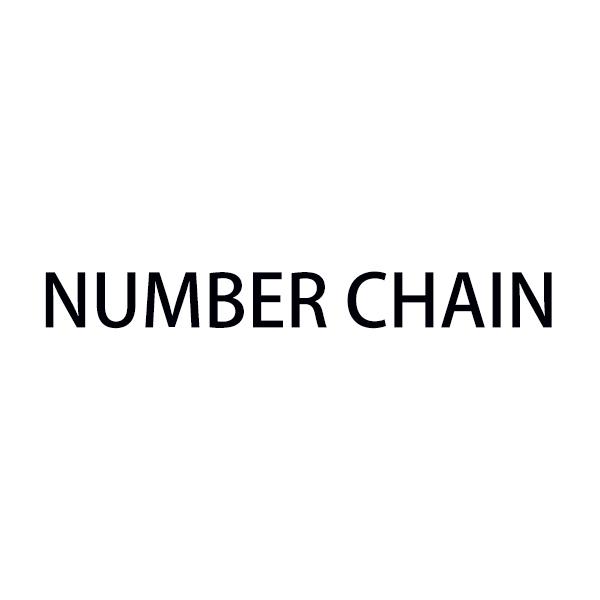 NUMBER CHAIN