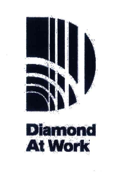 DIAMOND AT WORK及图