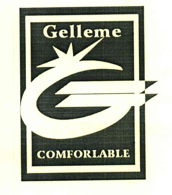 GELLEME COMFORLABLE