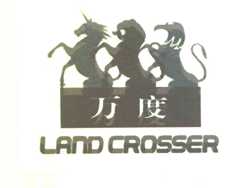 万度 LAND CROSSER