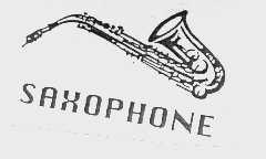 SAXOPHONE