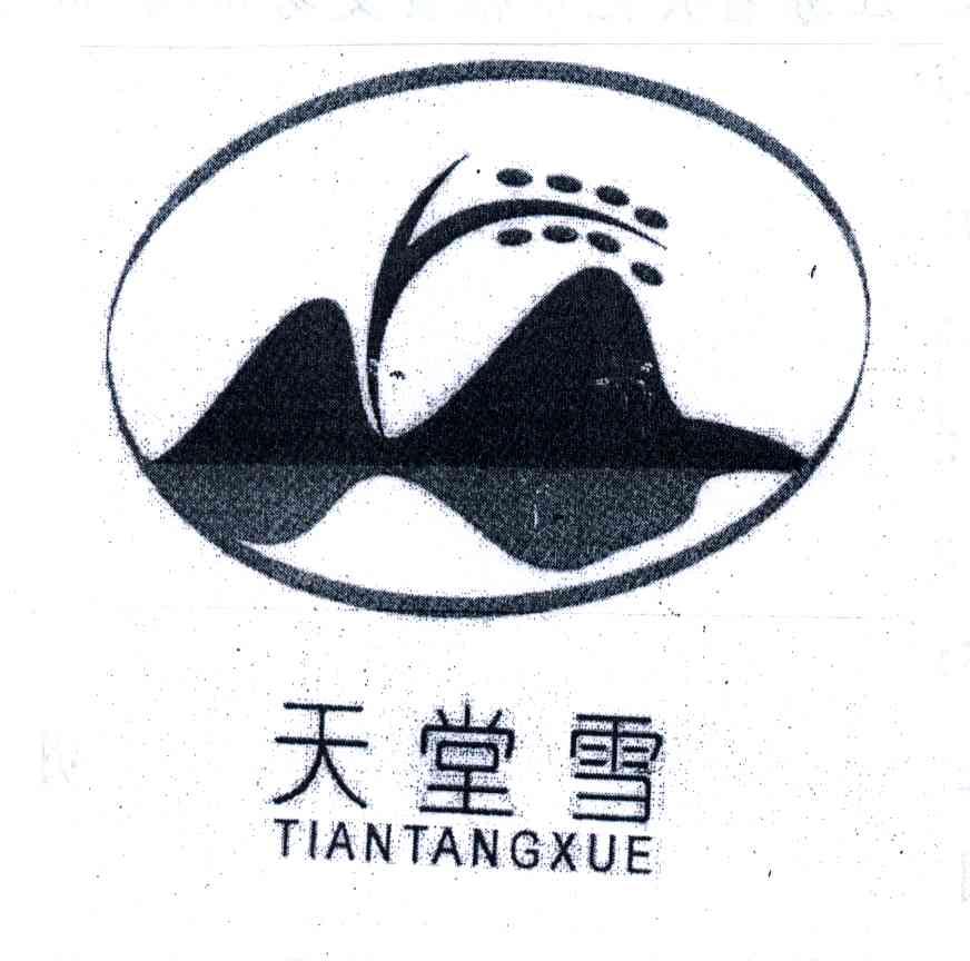 天堂雪