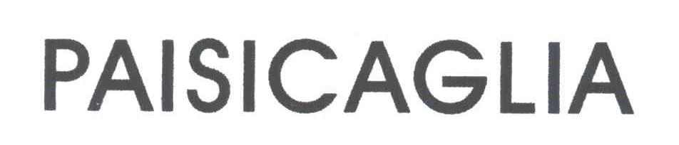 PAISICAGLIA