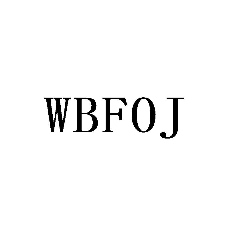 WBFOJ