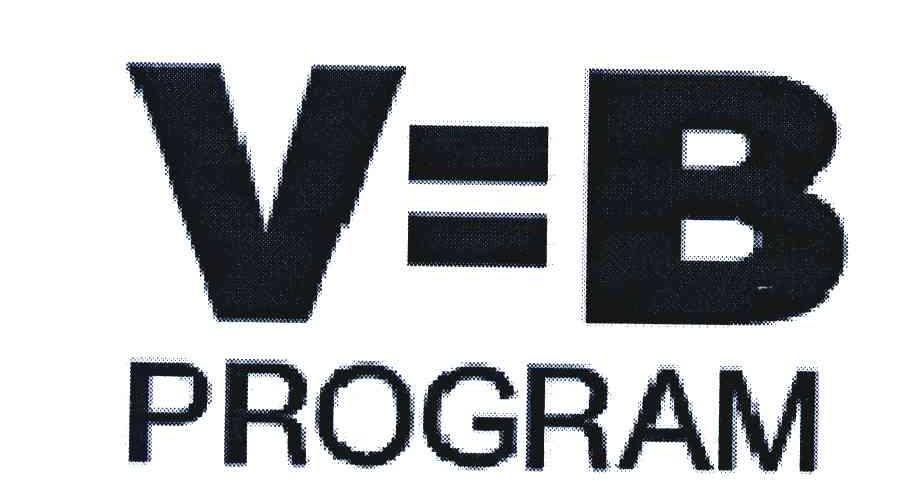 V=B PROGRAM