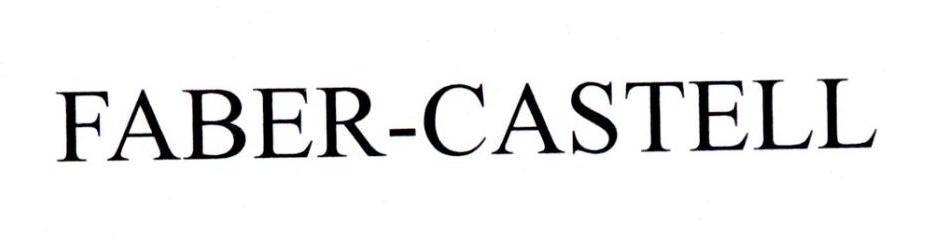 FABER-CASTELL