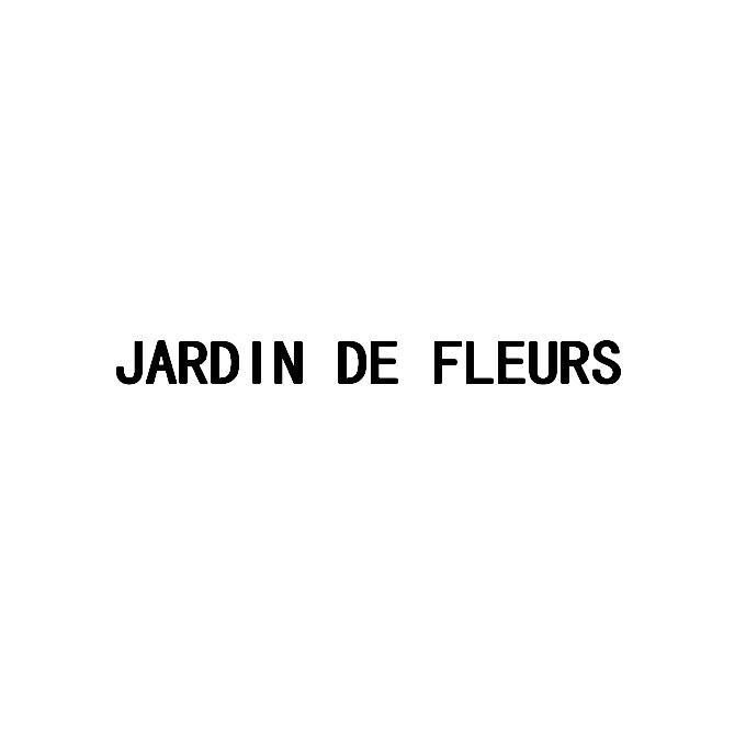 JARDIN DE FLEURS
