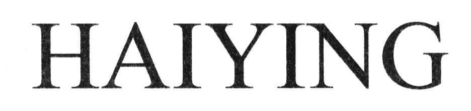 HAIYING