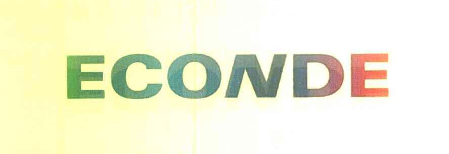 ECONDE
