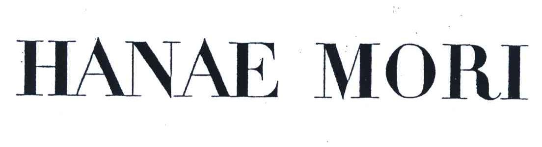 HANAE MORI