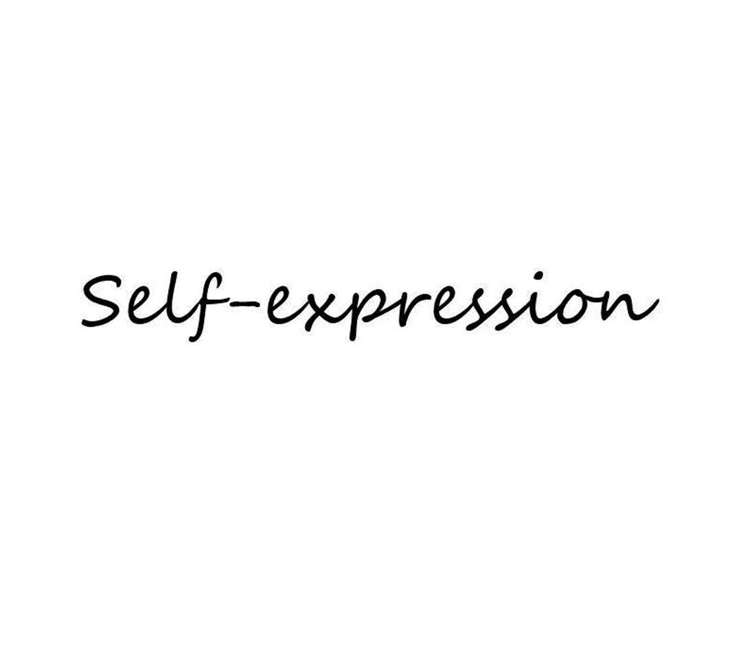 SELF-EXPRESSION