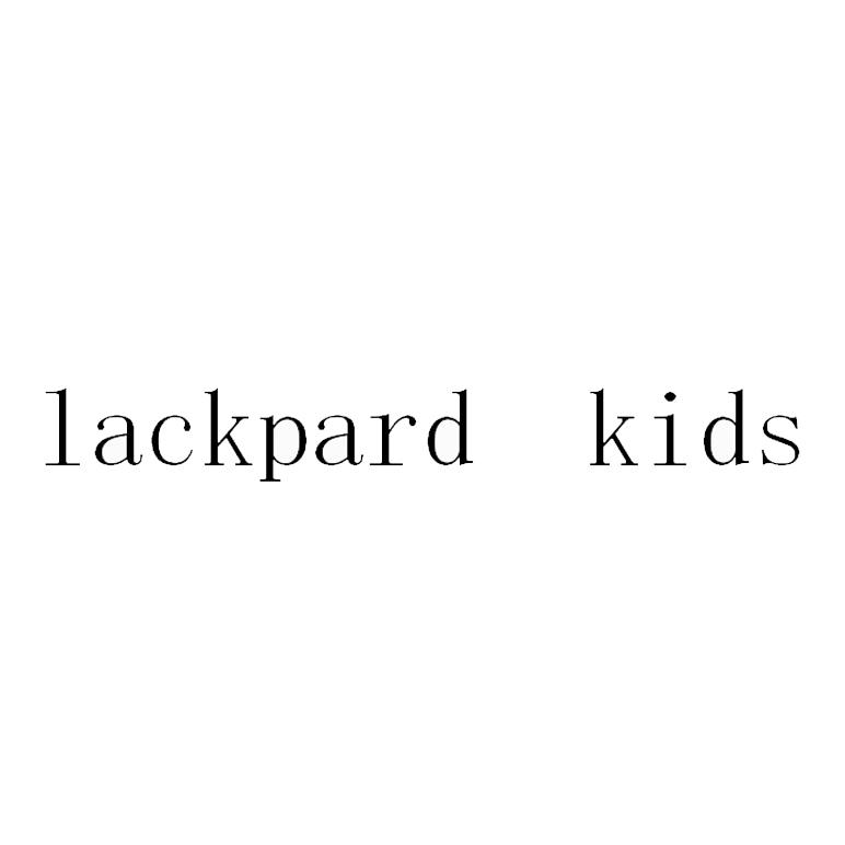 LACKPARD KIDS