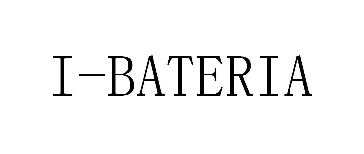 I BATERIA