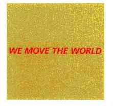 WE MOVE THE WORLD