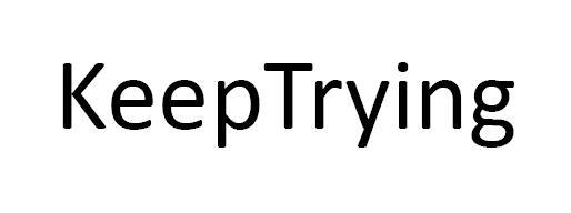 KEEPTRYING