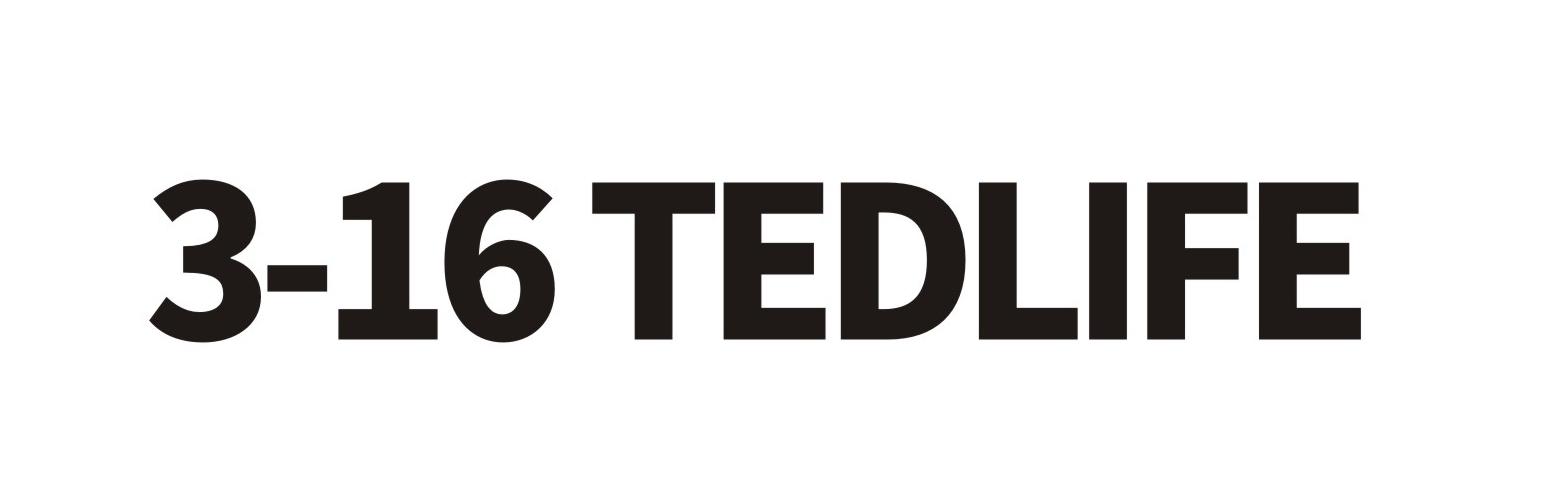 3-16 TEDLIFE