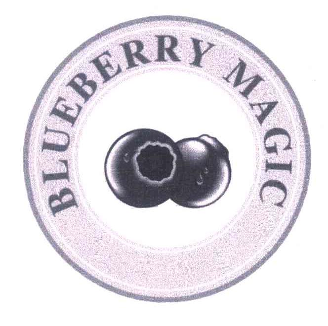 BLUEBERRY MAGIC