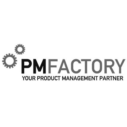 PMFACTORY YOUR PRODUCT MANAGEMENT PARTNER