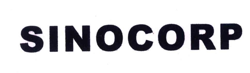 SINOCORP