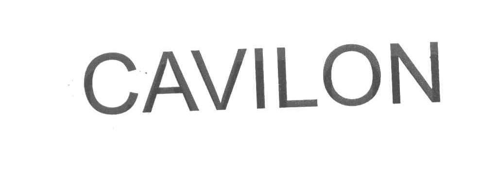 CAVILON