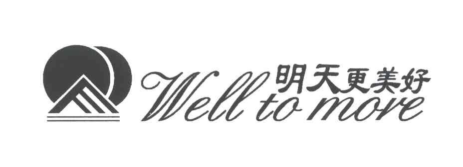 明天更美好;WELL TO MORE
