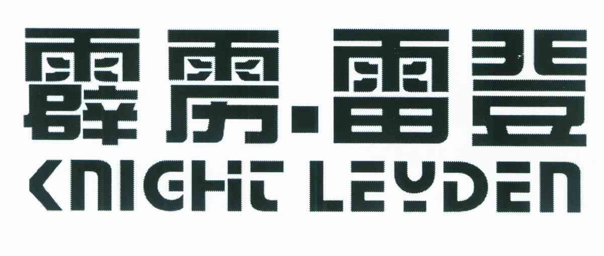 霹雳.雷登 KNIGHT LEIDEN