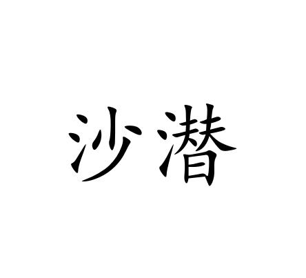 沙潜