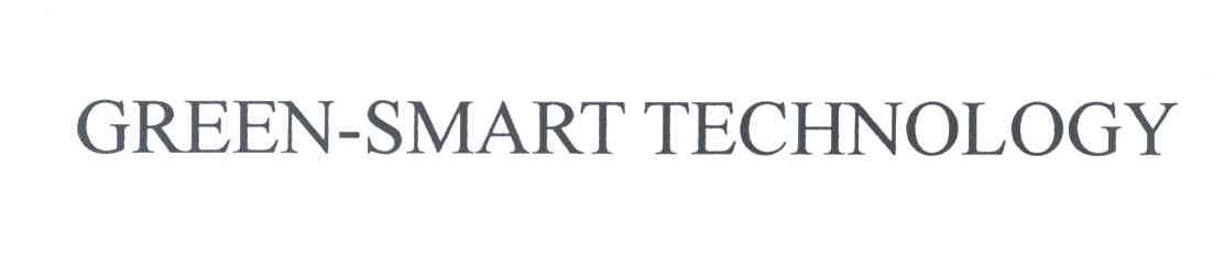 GREEN-SMART TECHNOLOGY