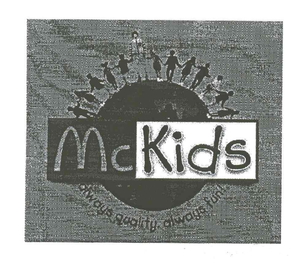 MCKIDS