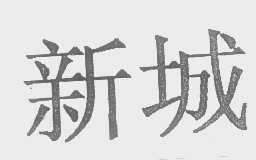 新城